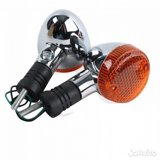 Поворотники Honda steed 400/600, VT750, VT1100