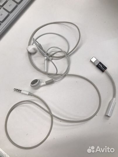 Наушники earpods