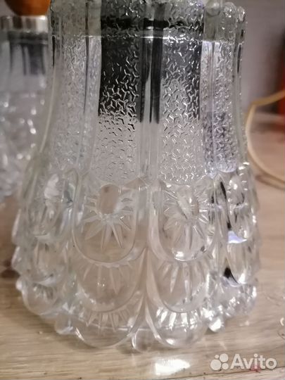 Плафон для люстры СССР