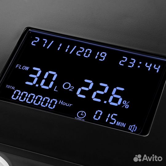 Концентратор кислородный Y007-3W (3 л/мин)