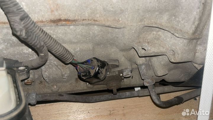 АКПП Тойота Кроун UZS-173 двс 1uzfe с редуктором