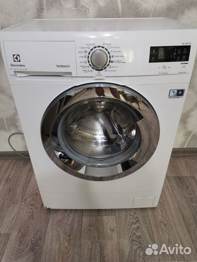 Стиральная машина electrolux