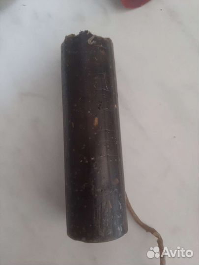 Свечи восковые ручной работы