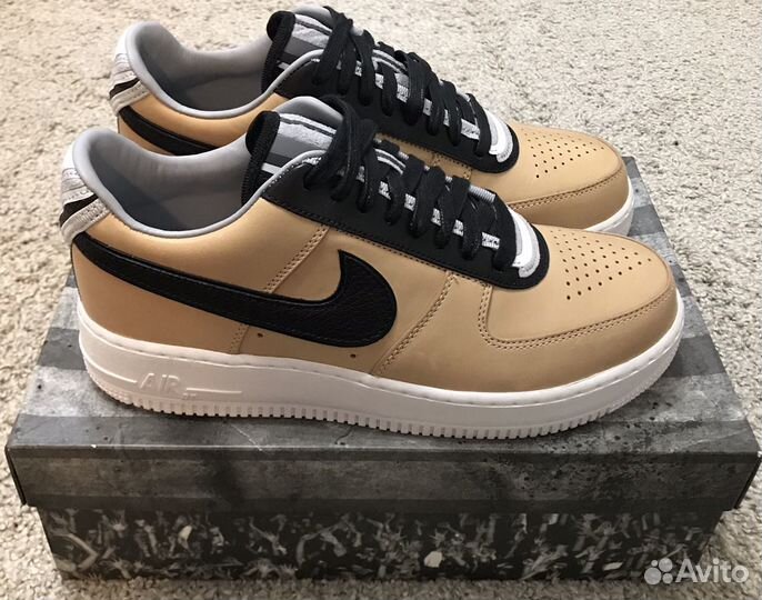 Nike air force 2024 1 riccardo tisci low