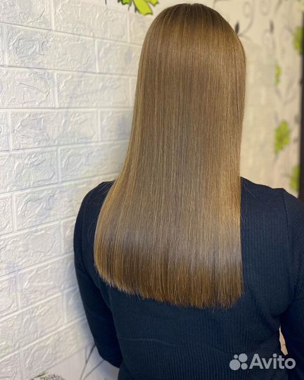 Кератин,ботокс