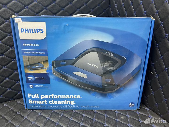 Робот-пылесос Philips FC8792 SmartPro