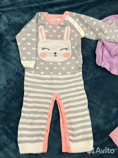 Вещи пакетом на девочку 2 года