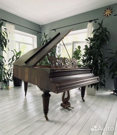 Рояль с историей Bechstein