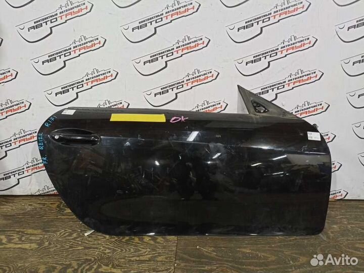 Дверь mercedes SLK-class R171 A1717200205 передняя