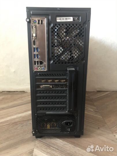 Игровой системный блок