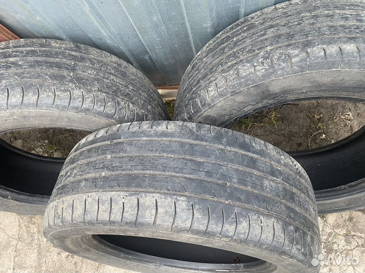 Continental ComfortContact - 5 255/55 R16