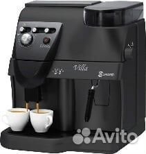 Кофемашина spidem villa