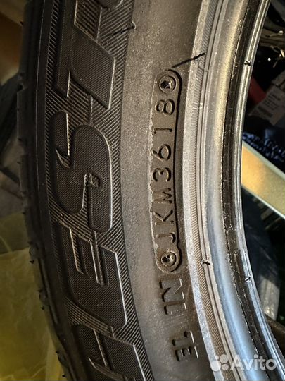 Bridgestone Potenza RE050A 225/50 R18