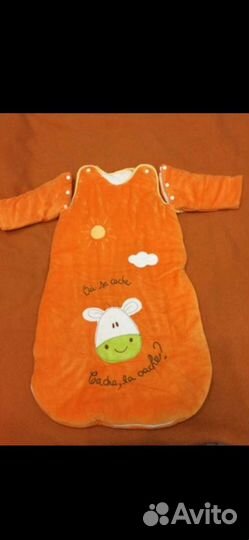 Детский мешок для сна