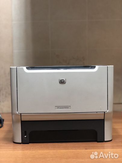 Hp laserjet P2015