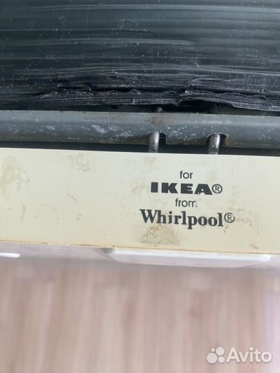 Посудомоечная машина IKEA whirlpool DWH M00 W