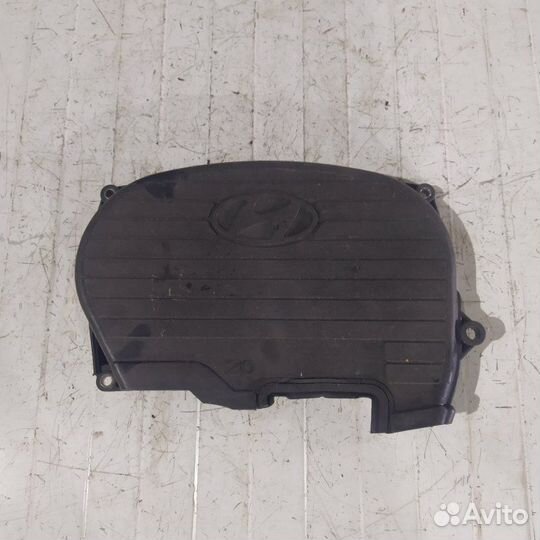 Защита приводного ремня Hyundai Sonata 5 2005