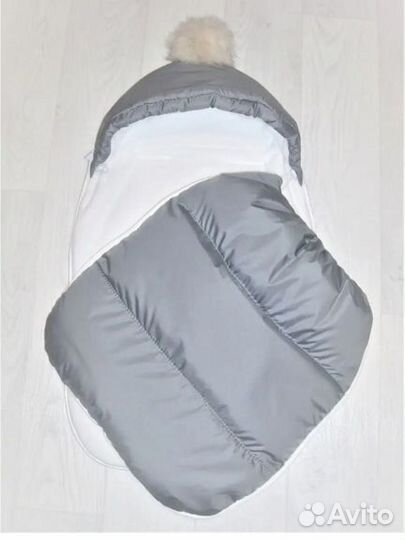 Конверт зимний