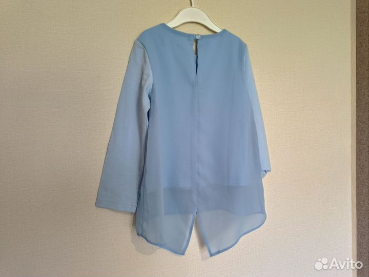 Блузка для девочки 110