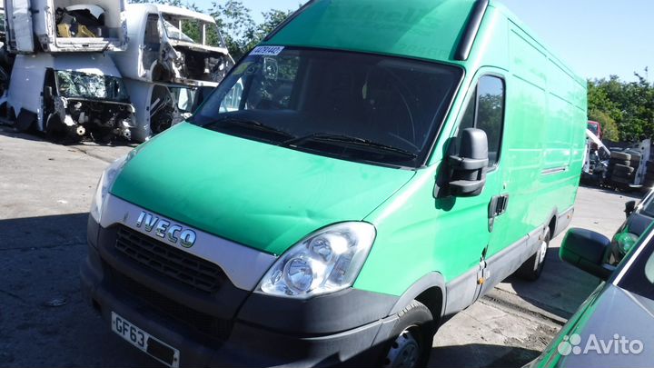 В полном разборе Iveco Daily 2014 2.3 рестайлинг