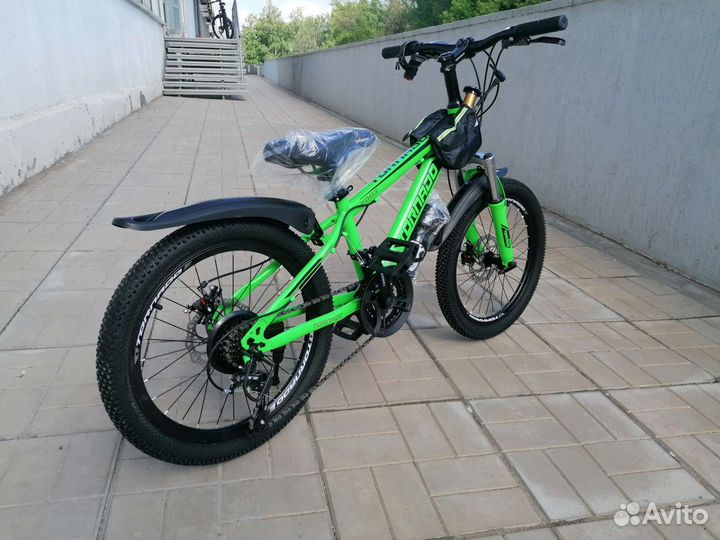 Велосипеды детские новые, горные