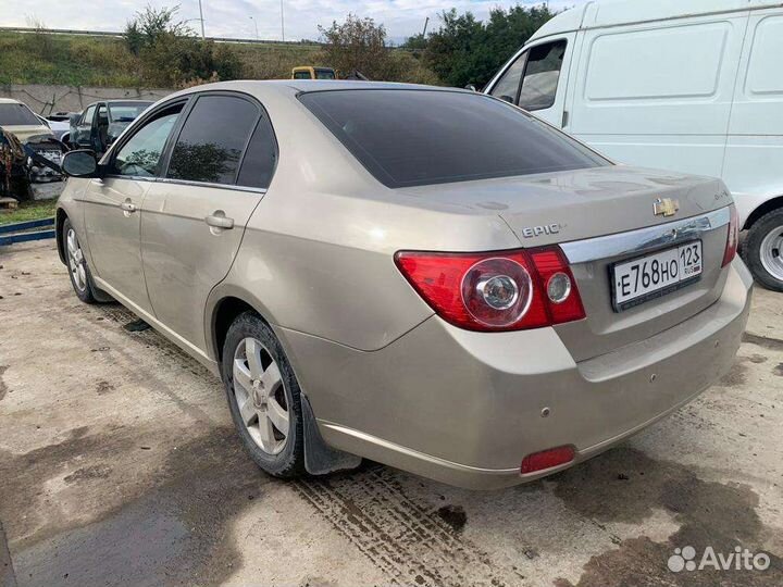 Авторазбор chevrolet epica Разбора Шевролет эпика