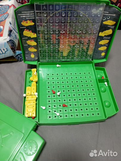 Настольные игры семейные