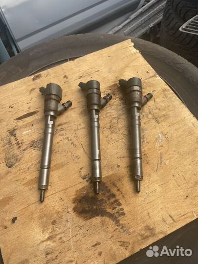 Форсунки на Хюндай Матрикс 1.5 TDI