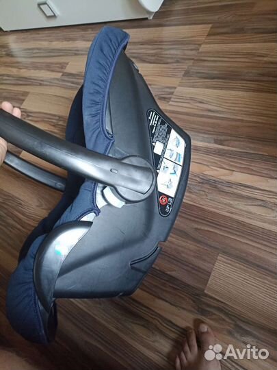 Детское автокресло, детское питание, памперсы