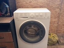 Стиральная машина hotpoint ariston 6 кг