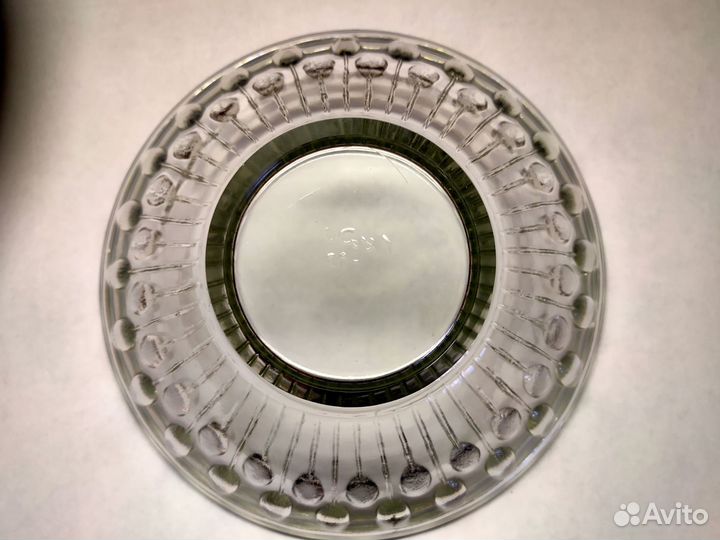 Ваза конфетница СССР