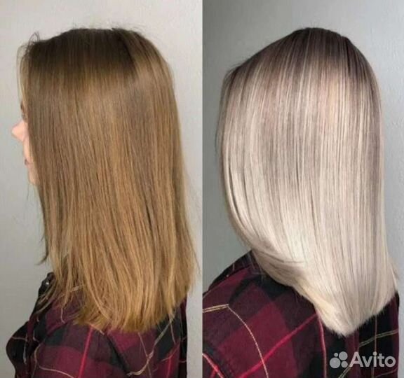 Парикмахер - колорист