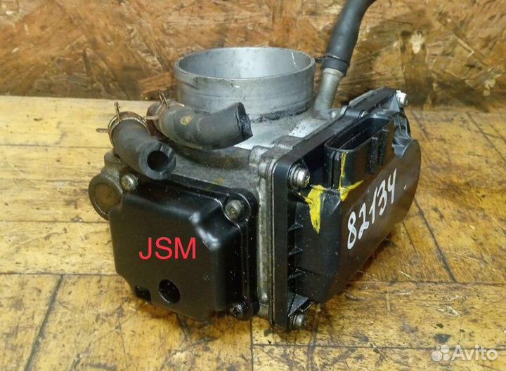 Дросельная заслонка Honda K20/K24 электронная