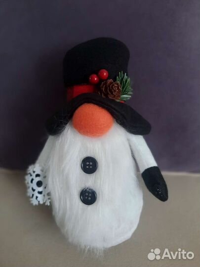 Игрушки гномики