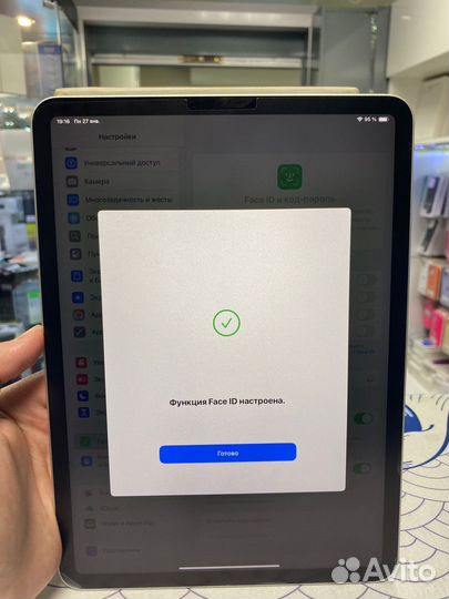 Планшет Apple iPad Pro (4th Gen) Wi-Fi 128 гб