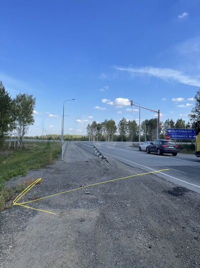 Участок 5 га (промназначения)