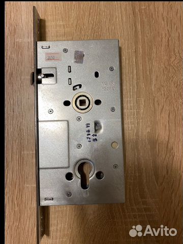 Дверной замок