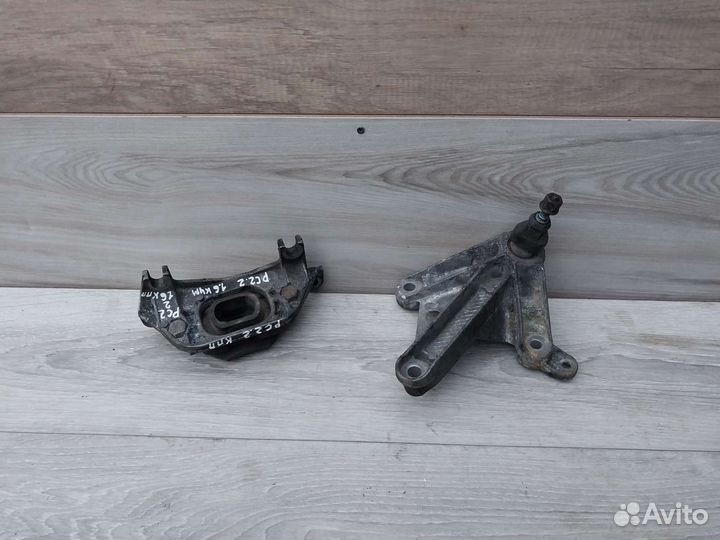 Кронштейн МКПП Renault Scenic 2 1.6 K4M