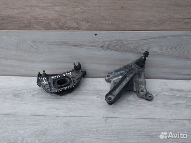 Кронштейн МКПП Renault Scenic 2 1.6 K4M