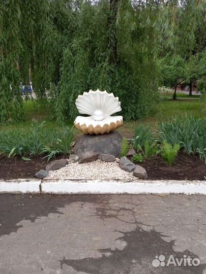 Светильник уличный