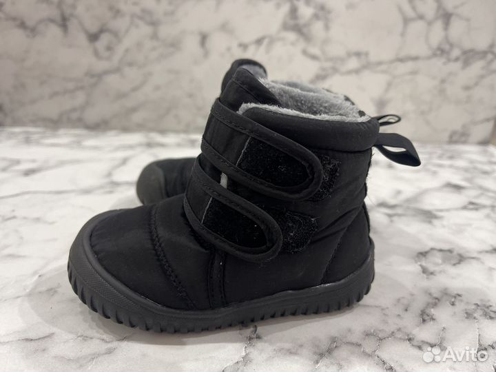 Демисезонные ботинки