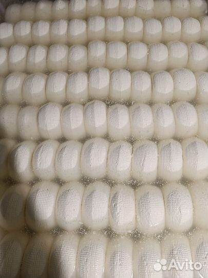 Домашний адыгейский сыр