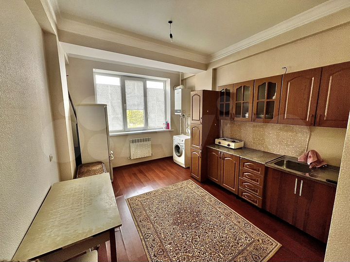 1-к. квартира, 45 м², 3/6 эт.