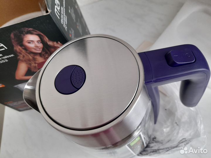 Чайник электрический новый