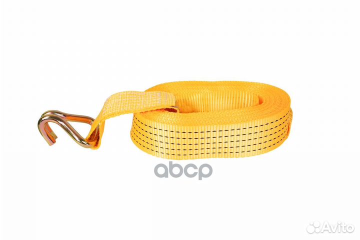 Ремень крепления груза с храповиком 10м 10 т KT