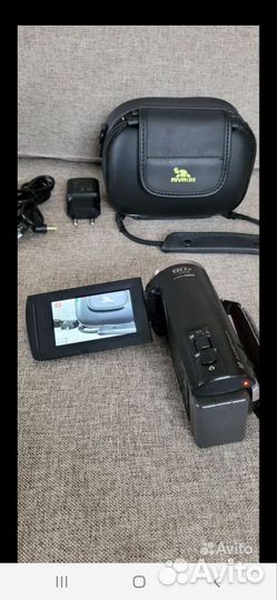 Panasonic HC-V 260 200m90