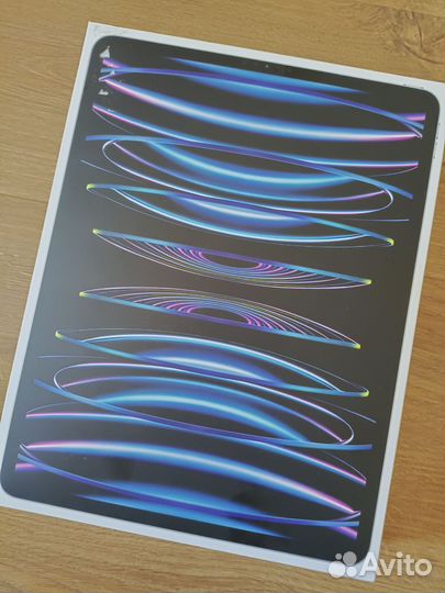 iPad pro 12.9 2022 128 GB