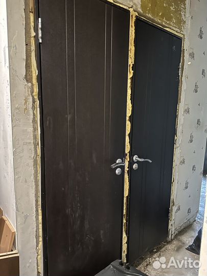 Межкомнатные двери бу 60 см