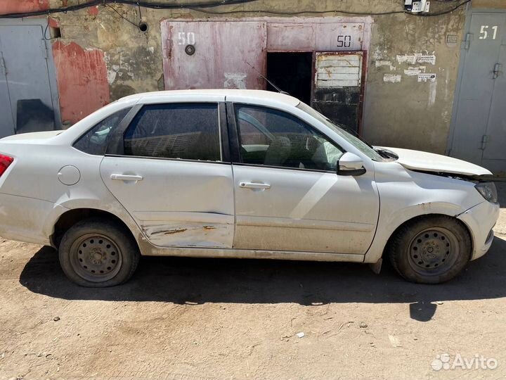 Разбор LADA Granta 2021