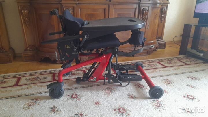 Вертикализатор для детей дцп